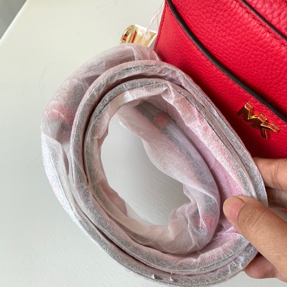 Michael Kors Mott Mini Crossbody - Picture 8 of 8